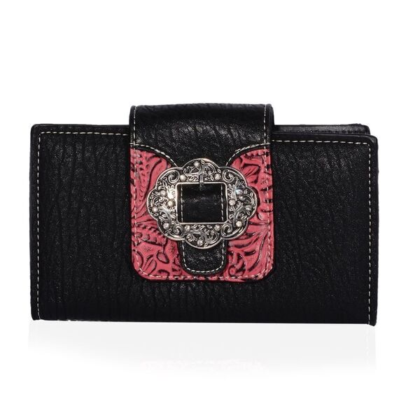 P&G COLLECTION Handbags - Southwest Buckle Wallet